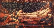 Sleeping Beauty Burne-Jones, Sir Edward Coley
